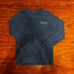 Men’s Lululemon Long sleeve